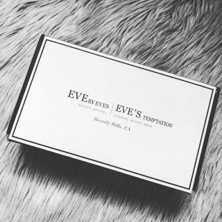 EVE BY EVES👄口红试色
