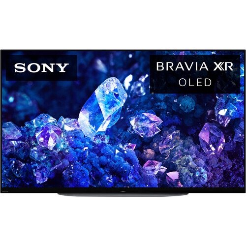 42" BRAVIA XR A90K HDR 4K UHD OLED 电视