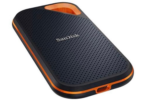 SanDisk Extreme PRO Portable 500GB USB 3.1 External SSD