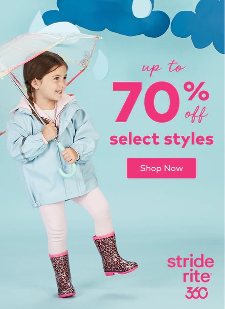 Kids Shoes from Stride Rite | Stride Rite