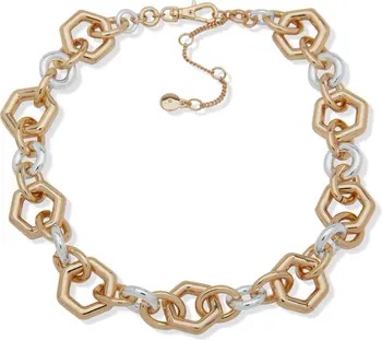 DKNY Link Collar Necklace | Nordstromrack