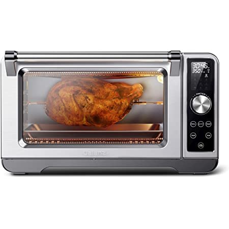 6-Slice Toaster Oven with Digital Touch