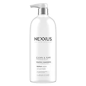 Nexxus 深层清洁洗发水
