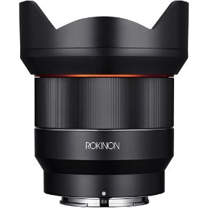 Rokinon AF 14mm f/2.8 FE Lens for Sony E 单反镜头