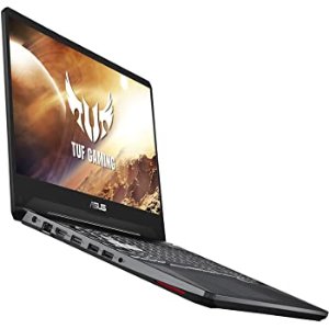 ASUS TUF Laptop (R7 3750H, 144Hz, 1650, 8GB, 512GB)