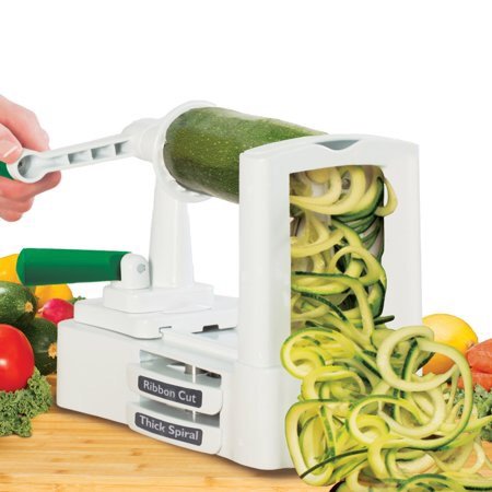 Veggetti Pro Vegetable Spiralizer As Seen on TV