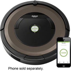 iRobot Roomba 890 Wi-Fi Connected Vacuuming Robot