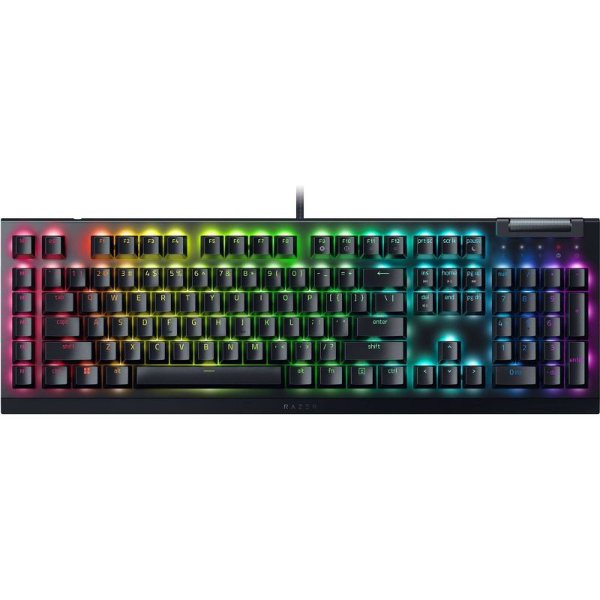 BlackWidow V4 X Mechanical Gaming Keyboard