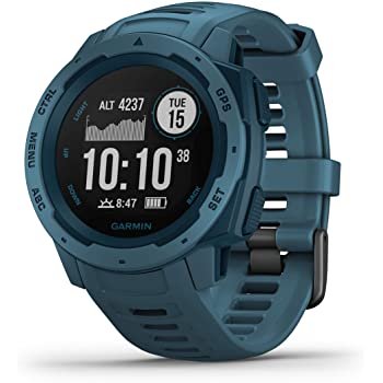 Instinct Rugged Outdoor Watch with GPS