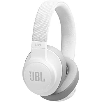 JBL LIVE 500BT Around-Ear Wireless Headphone