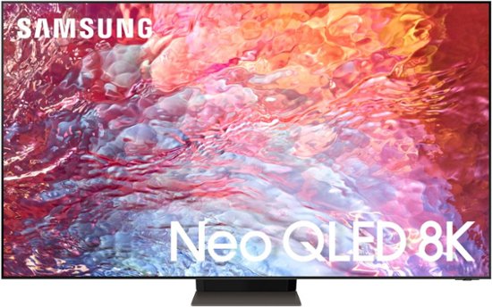 Samsung 55" Class QN700B Neo QLED 8K Smart TV QN55QN700BFXZA - Best Buy