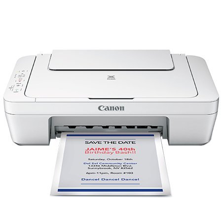 PIXMA MG2522 All-in-One Inkjet Printer