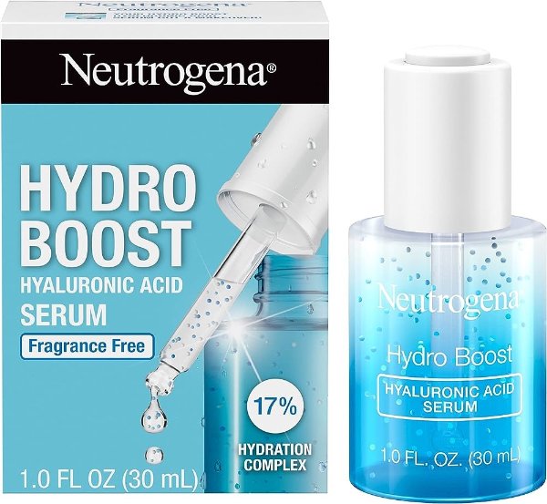 Neutrogena B5保湿精华热卖 清爽补水