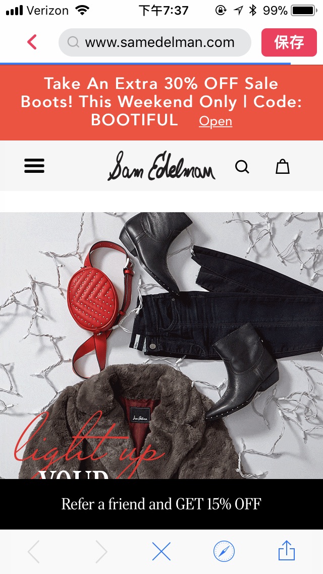 Sam Edelman - Women's Shoes and Curated Style Features and Trends