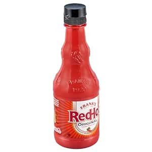 Original Hot Sauce, Plastic Bottle, 12 fl oz