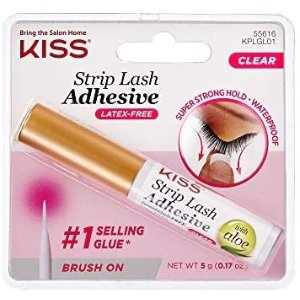 $2.24 Kiss 假睫毛粘贴液