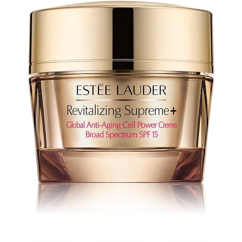 Estée Lauder Revitalizing Supreme+ Global Anti-Aging Cell Power Creme SPF 15 智妍面霜