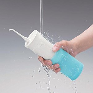 Panasonic cordless dental water Flosser