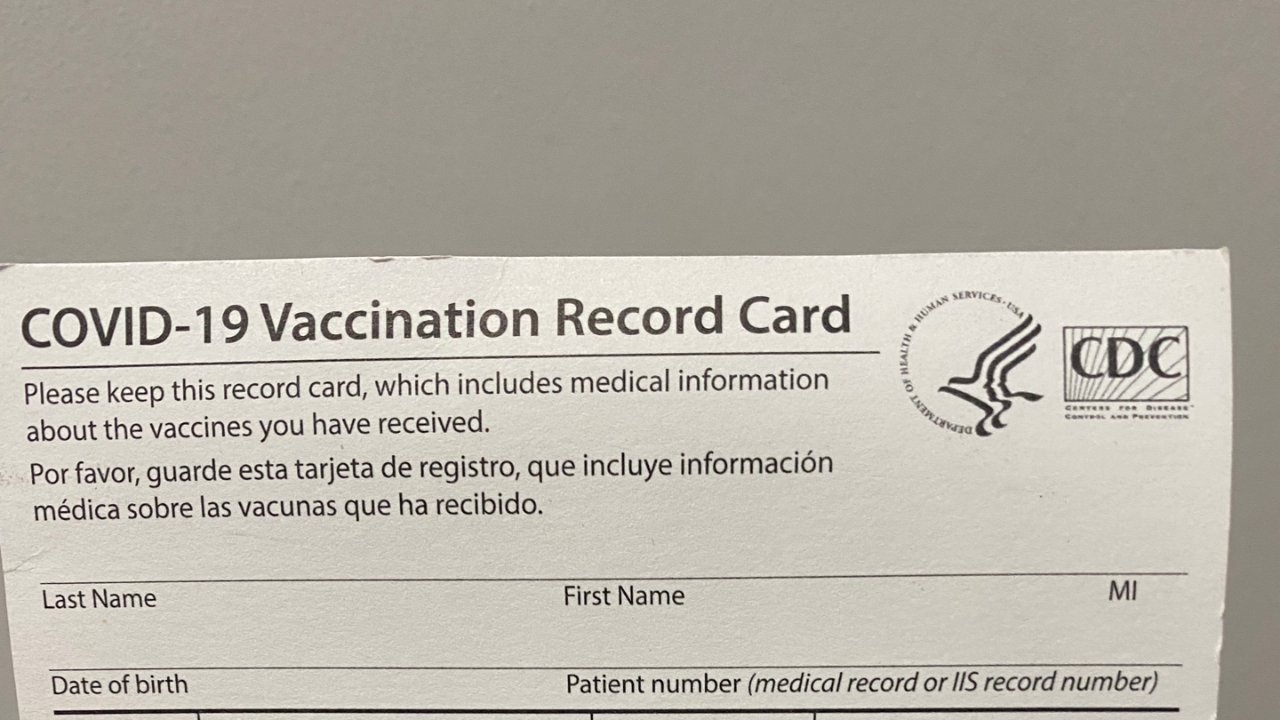 💫记录历史性的一刻 COVID-19疫苗注射