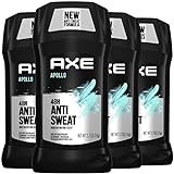 AXE Antiperspirant Deodorant for Men 2.7 oz