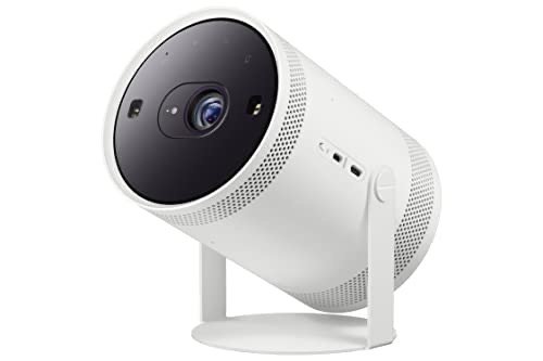 SAMSUNG 30”- 100” The Freestyle Smart Portable Projector