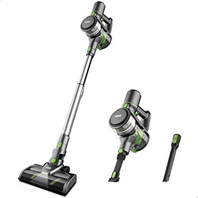 Amazon.com - TOPPIN Stick Vacuum Cleaner Cordless 吸尘器