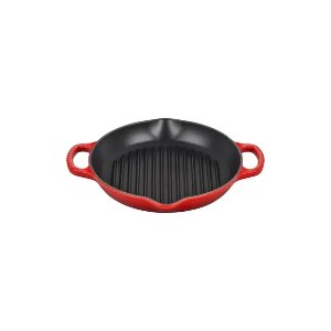 $100 Le Creuset 9.75吋 珐琅铸铁烧烤盘