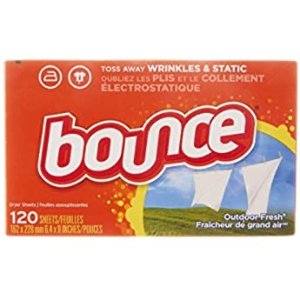 $5.1 Bounce干衣纸240张仅需5刀