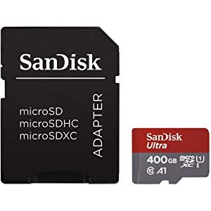 Amazon精选SanDisk 闪存内存卡促销