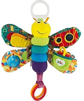 Amazon.com : Lamaze Freddie The Firefly : Baby Toys : Baby 萤火虫