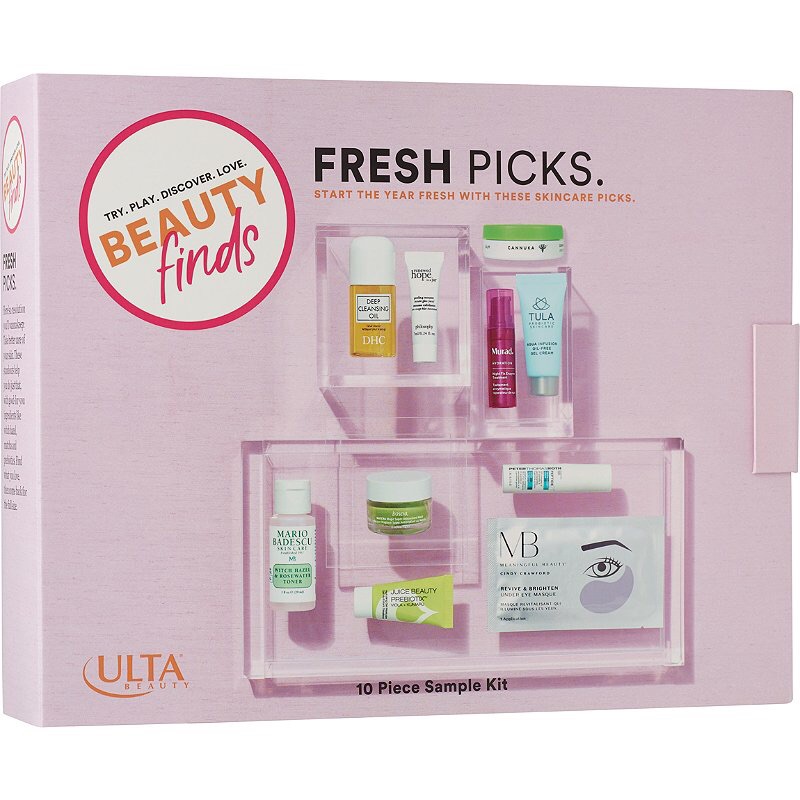Beauty Finds by ULTA Beauty ULTA Love Your Skin - Fresh Picks | Ulta Beauty中样盒子