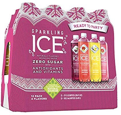 Variety Pack, 17 Fl Oz, 12Count