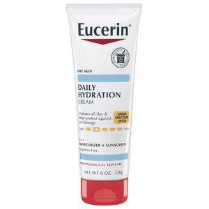 Eucerin Daily Hydration Body Creme SPF 3