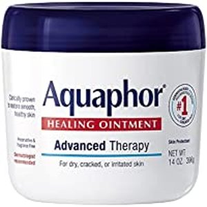 Aquaphor 万用膏热卖 舒缓肌肤 改善干裂