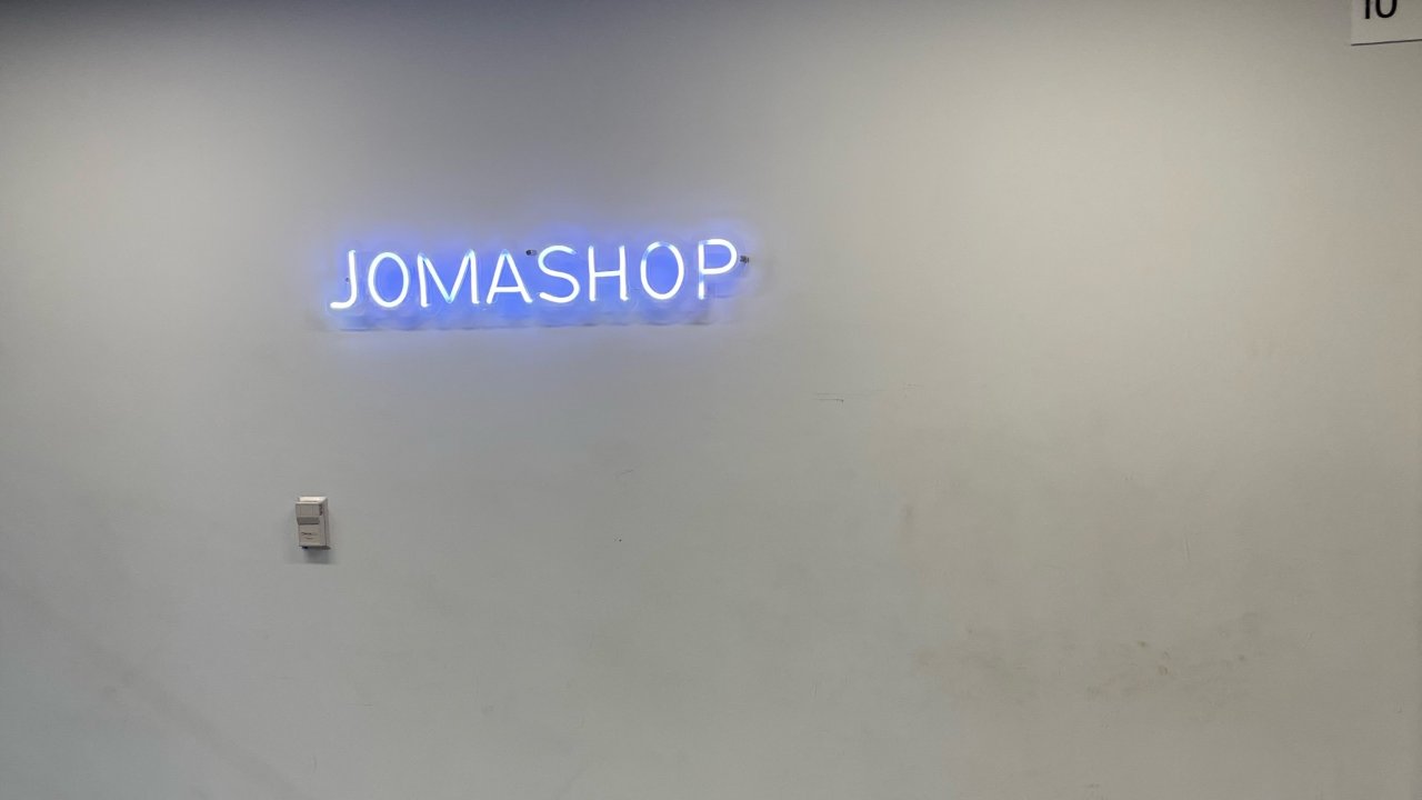 Jomashop-一站式購物，信心又有保障✔️
