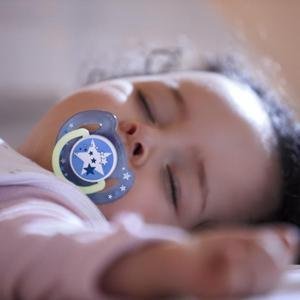 Philips AVENT BPA Free Night Time Pacifier