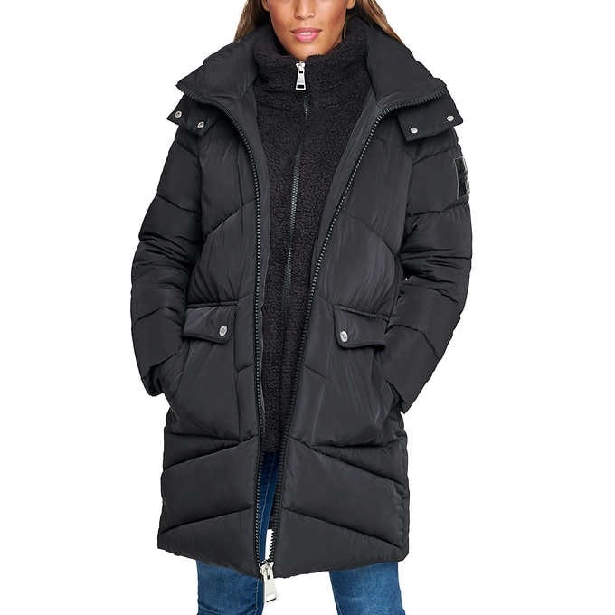Calvin Klein Ladies’ Puffer Jacket 女士外套