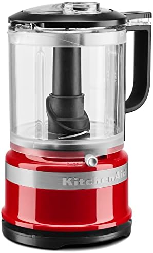 Amazon.com: KitchenAid 5 Cup Food Chopper - KFC0516, Empire Red: Home &amp; Kitchen