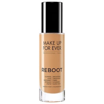 Reboot Active Care Revitalizing Foundation - MAKE UP FOR EVER | Sephora
