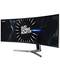 Samsung 49 Inch CRG90 144 hz Gaming monitor