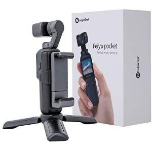 Feiyu Pocket 2 in 1 Handheld Gimbal Camera