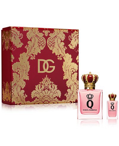Dolce&Gabbana 2-Pc. Q Eau de Parfum Gift Set - Macy's