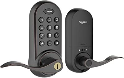 Hugolog 智能电子密码锁套装