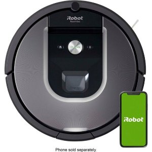 $299.99 iRobot Roomba 960 Wi-Fi Connected 扫地机器人