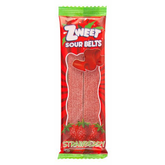 Zweet 酸带 | 草莓 |  0.7 盎司 - Walmart.com
