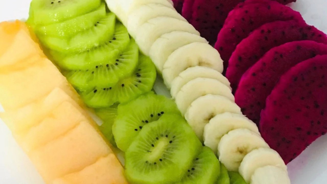 21天自律计划 吃水果吃出健康生活
