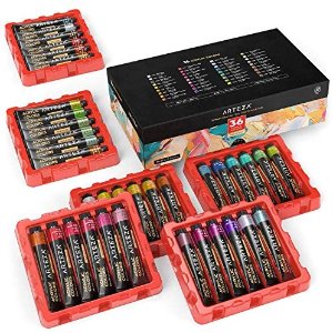 $24.94 Arteza 36色颜料