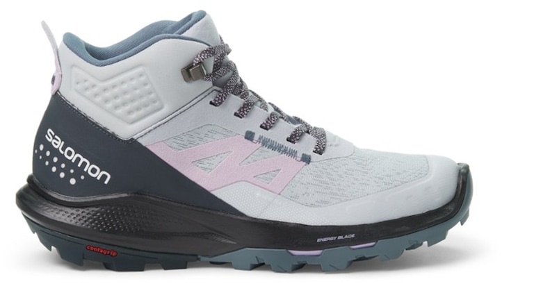Salomon OUTpulse Mid GORE-TEX Hiking Boots - Women's | REI Co-op