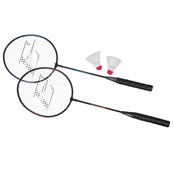Walmart EastPoint Sports 2-Player Badminton Racket Set