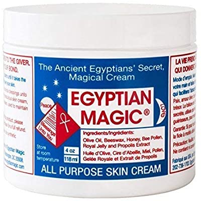 Egyptian Magic All Purpose Skin Cream 埃及魔法膏4oz+2oz